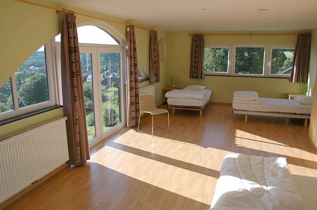 slaapkamer 4 personen